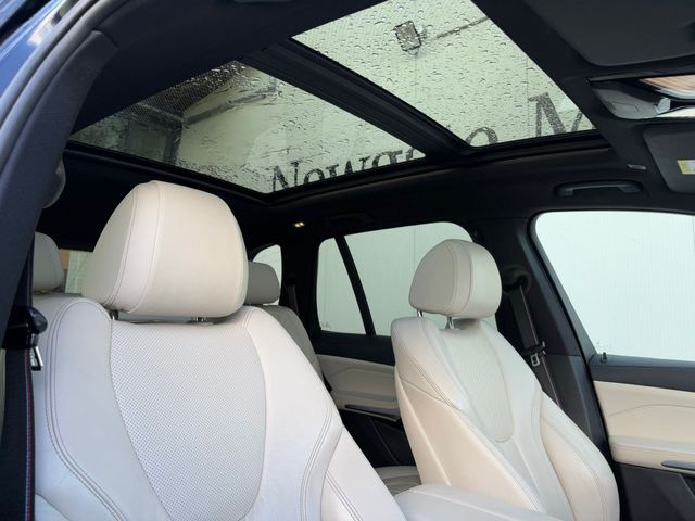 Image for 2020 BMW X5 7 Seater Xdrive30d M Sport - CARBON BLACK OVER CREAM - PAN ROOF 