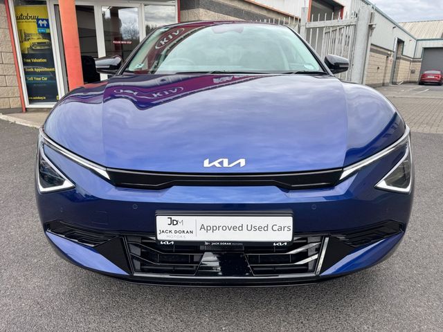 Image for 2026 Kia EV6 PE EARTH MY26*0% APR available*
