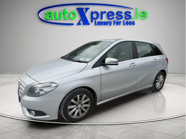 Image for 2013 Mercedes-Benz B Class B 180 CDI Blue Effic 5DR