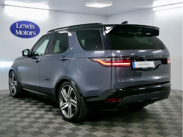 Image for 2025 Land Rover Discovery Dynamic HSE D350 7 Seater