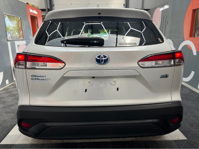 Image for 2023 Toyota Corolla Cross 2023 TOYOTA COROLLA CROSS HYBRID G 1.8 AUTOMATIC / CRUISE CONTROL / REVERSE CAMERA / HEATED STEERING WHEEL AND MORE