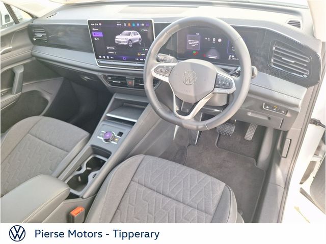 Image for 2025 Volkswagen Tiguan 2.0 TDI 150HP Edition 75 DSG