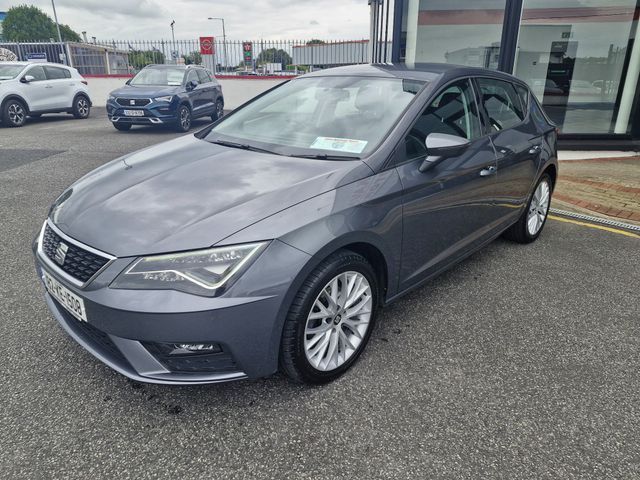 Image for 2018 SEAT Leon PA 1.6tdi 115HP SE 5DR