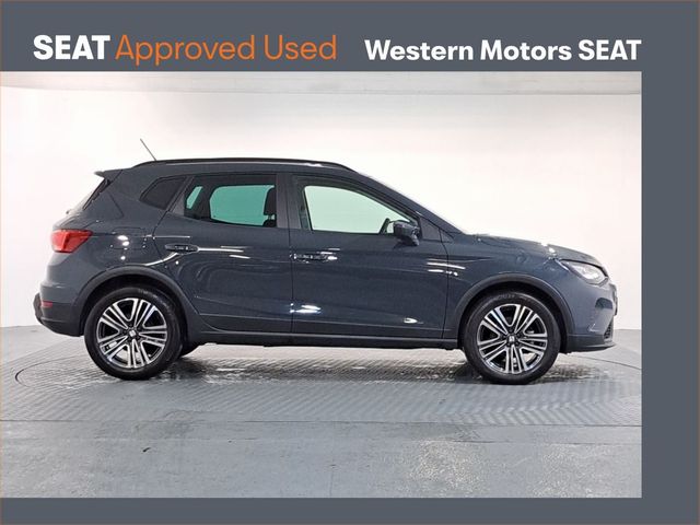 Image for 2025 SEAT Arona Arona 1.0TSI 95hp SE+