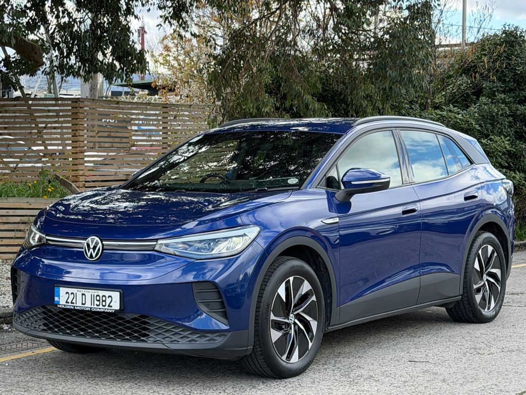 Image for 2022 Volkswagen ID.4 PRO 77KWH. LEATHER HEATED SEATS