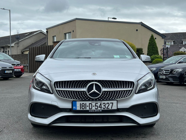 Image for 2018 Mercedes-Benz A Class A200D AMG PREMIUM PLUS *HUGE SPEC*