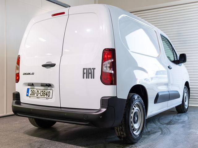Image for 2026 Fiat Doblo SWB 1 5 100HP 650KG 4DR