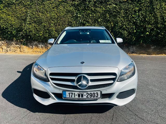 Image for 2017 Mercedes-Benz C Class C SERIES D SE EXECUTIVE EDITION 5DR A