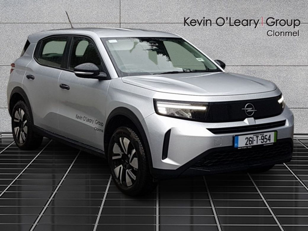 Image for 2026 Opel Frontera Elegance EV 44kW 113PS Auto MY26