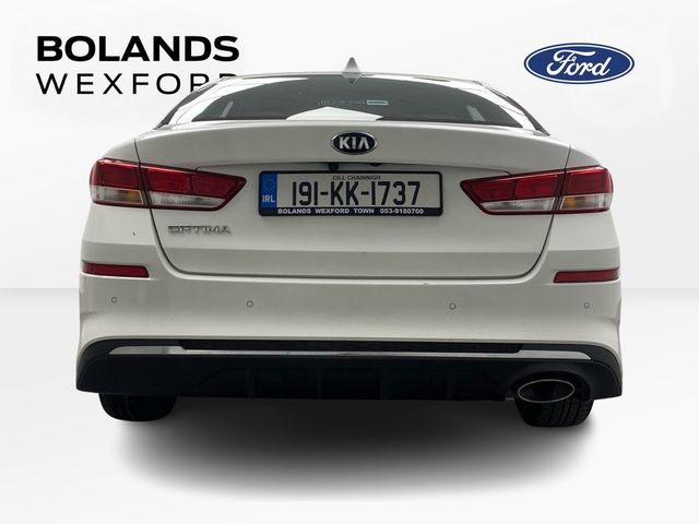 Image for 2019 Kia Optima 1.6 K2 Diesel