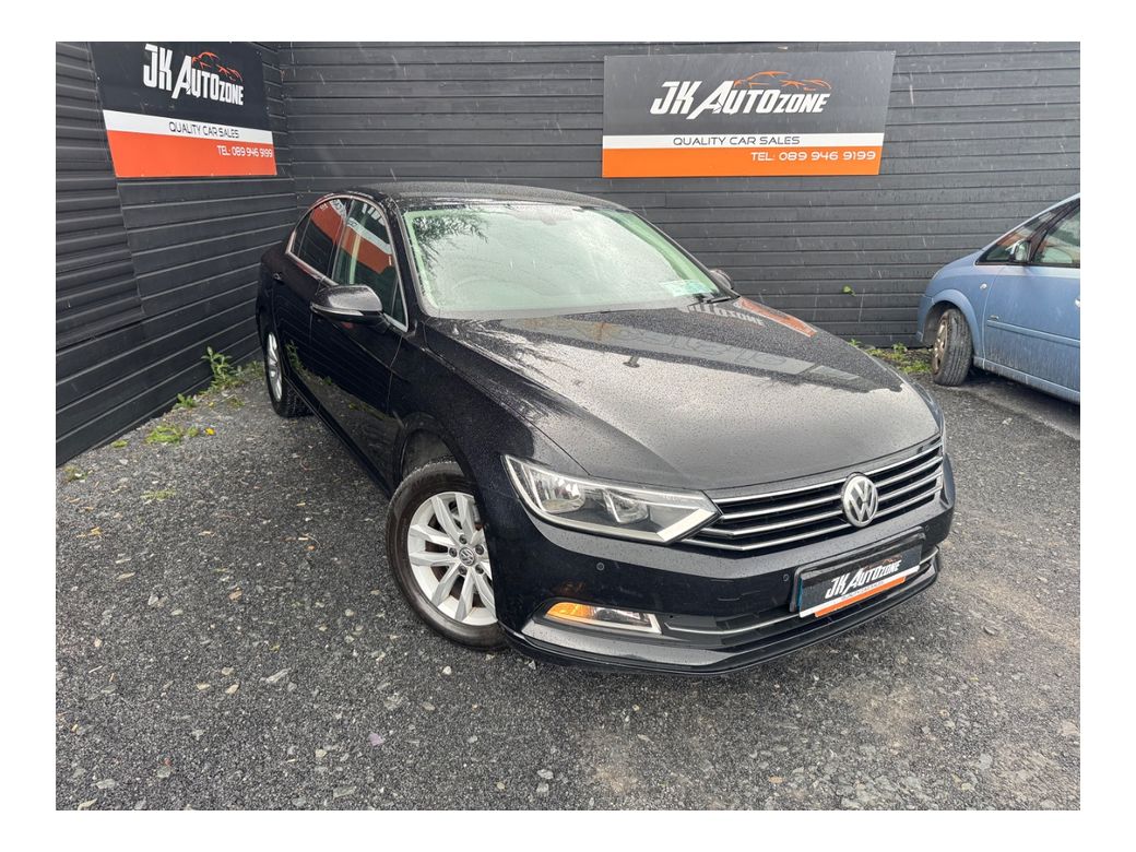 Image for 2016 Volkswagen Passat CL 1.6 TDI MANUAL