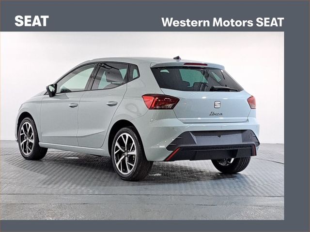 Image for 2026 SEAT Ibiza SE Plus 1.0 TSI 115hp (85 kW) DSG