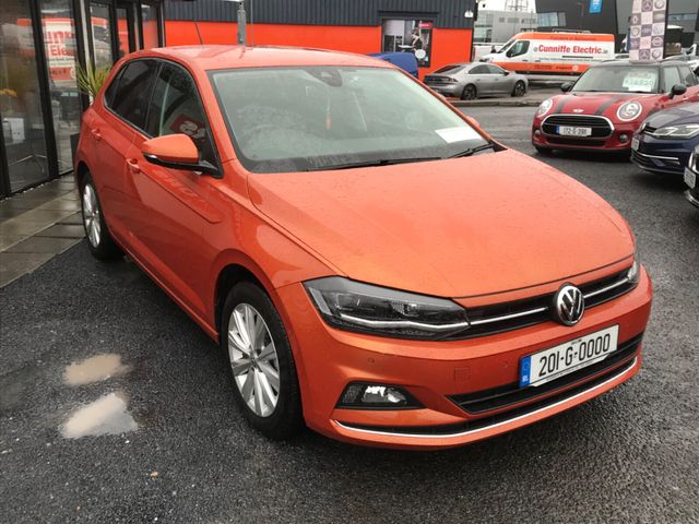 Image for 2020 Volkswagen Polo 1.2 TSI 5DR 90HP Comfortline DSG