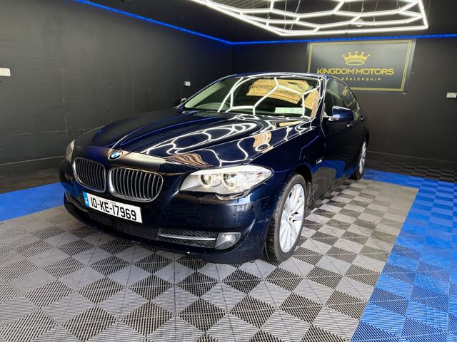 Image for 2010 BMW 5 Series 520D SE AUTO