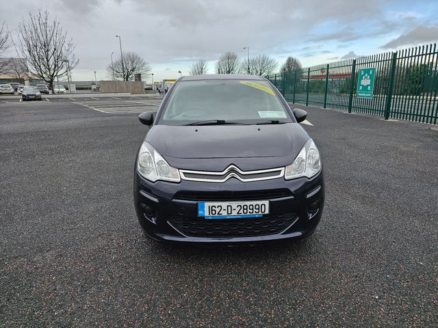Image for 2016 Citroen C3 1.0 PURE TECH, LOW MILEAGE, NEW NCT, FINANCE, WARRANTY, 5 STAR REVIEWS