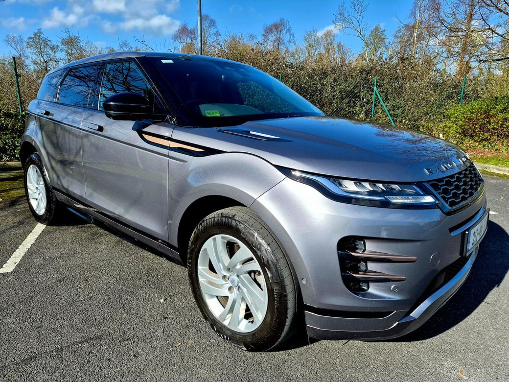 Image for 2021 Land Rover Range Rover Evoque 1.5 I3 PHEV 300 PS AWD Auto S