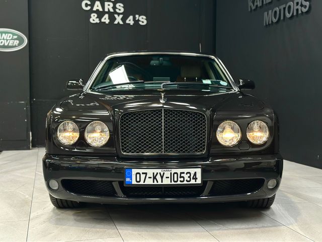Image for 2007 Bentley Arnage SALE AGREED!