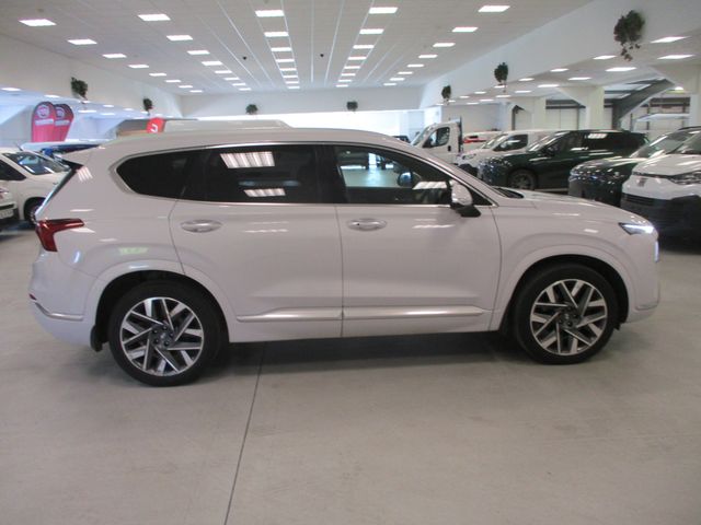 Image for 2021 Hyundai Santa Fe 4WD Executive Plus 5DR Auto