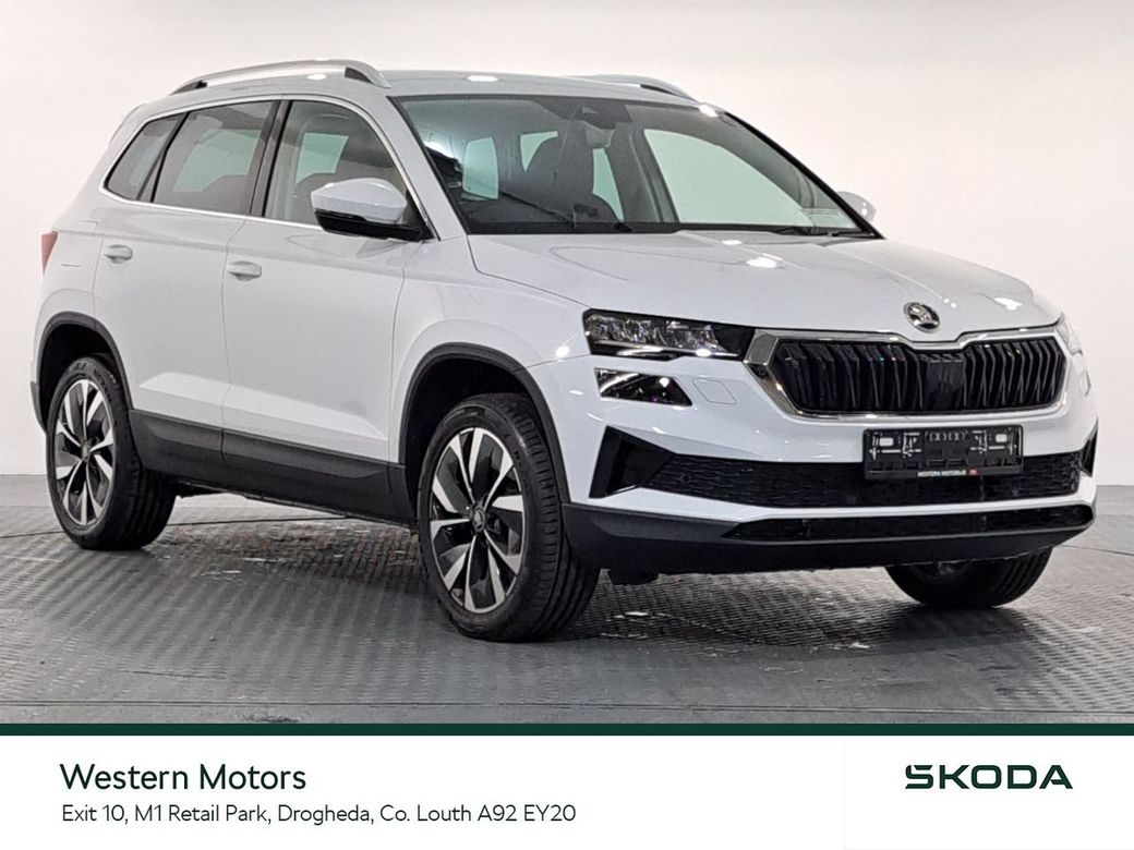 Image for 2026 Skoda Karoq Selection+ 2, 0 TDI 85 kW 6-speed mech.