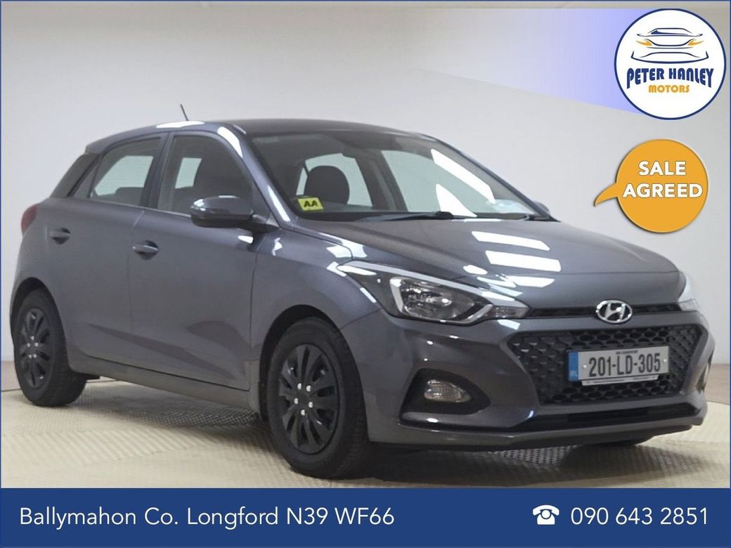 Image for 2020 Hyundai i20 1.2 Classic
