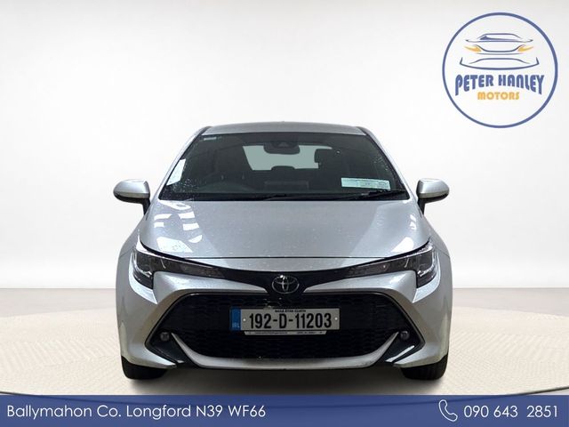 Image for 2019 Toyota Corolla 1.2T Luna Hatchback