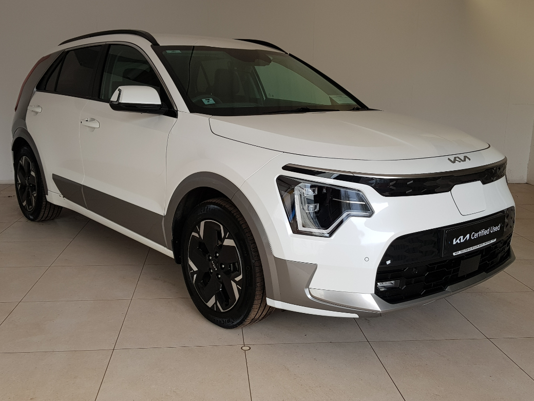 Image for 2023 Kia Niro EV K4 Cladding 5DR Auto