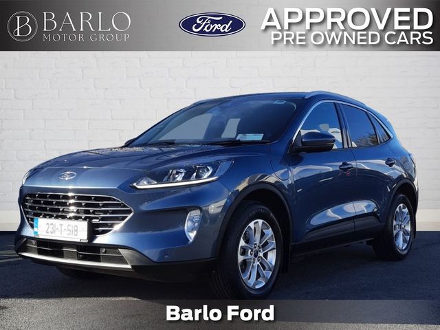 Image for 2023 Ford Kuga 2.5 PHEV Titanium Auto