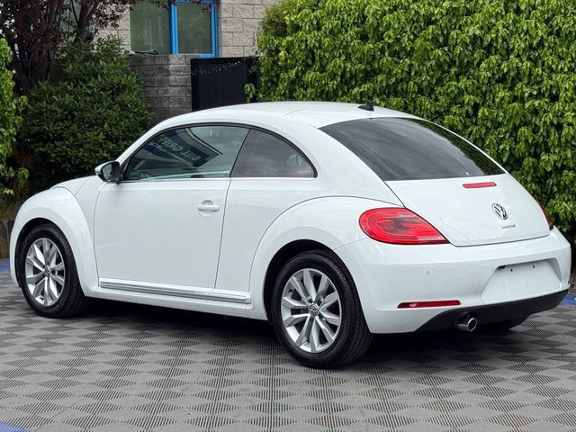 Image for 2014 Volkswagen Beetle 1.4 DESIGN PACK TSI AUTO // FULL SERVICE HISTORY // 17" ALLOYS // LEATHER HEATED SEATS // REVERSE CAMERA