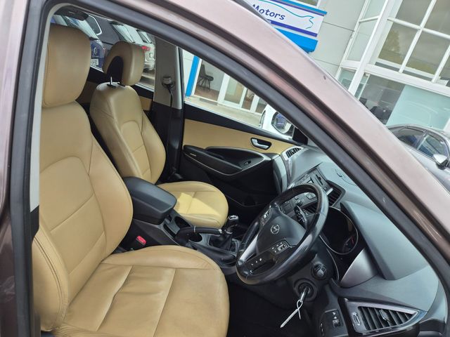 Image for 2015 Hyundai Santa Fe Executive 7 Seater 