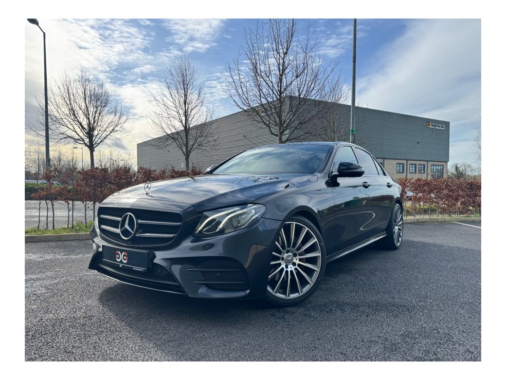 Image for 2019 Mercedes-Benz E Class 2.0 D AUTO AMG LINE 