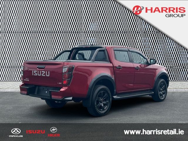 Image for 2025 Isuzu D-MAX LSE Crew Cab Demo Model With Extras