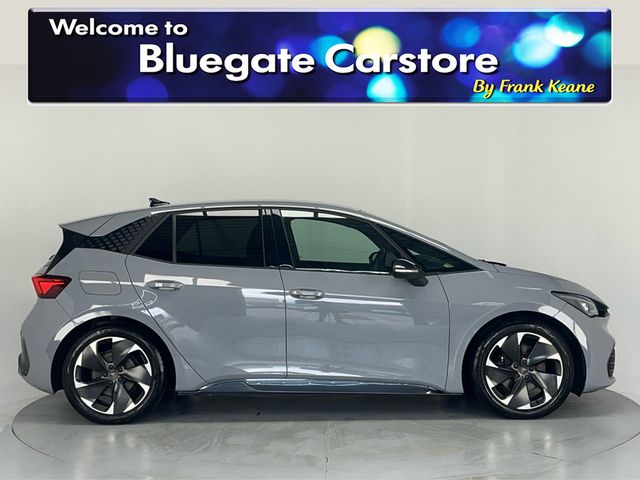 Image for 2023 Cupra Born V2 EV**DIGITAL DASH**MULTIFUNCTIONAL STEERING WHEEL**FRONT HEATED SEATS**REVERSE CAMERA**PARKING SENSORS**DUAL CLIMATE CONTROL**TOUCH SCREEN MEDIA DISPLAY**SATNAV**BLUETOOTH**