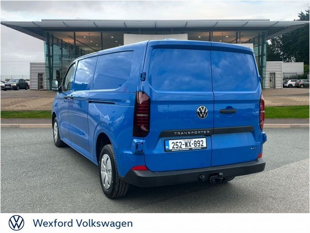 Image for 2025 Volkswagen Transporter 30 TRENDLINE LWB 2.0TDI 170HP 4WD AUTO