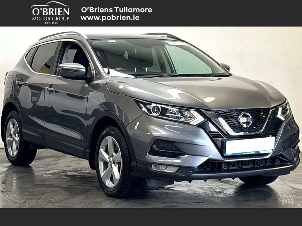 Image for 2021 Nissan Qashqai 1.3 PET SE
