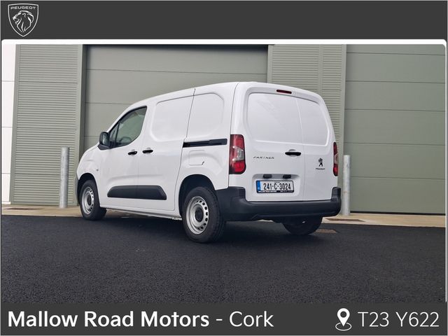 Image for 2024 Peugeot Partner ACTIVE PLUS 1.5 HDI 12 Months Warranty