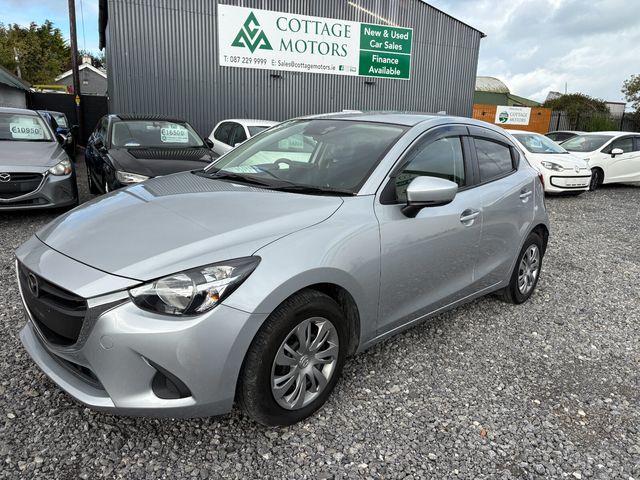 Image for 2017 Mazda Demio 
