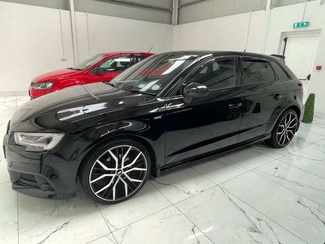 Image for 2017 Audi A3 1.6TDI 116 S-Tronic S Line