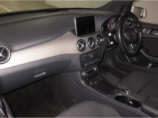 Image for 2015 Mercedes-Benz B Class 1.6 Petrol Auto