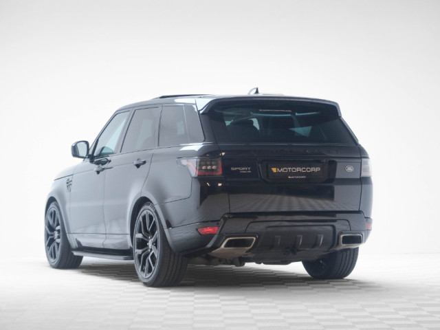 Image for 2019 Land Rover Range Rover Sport HSE P400E