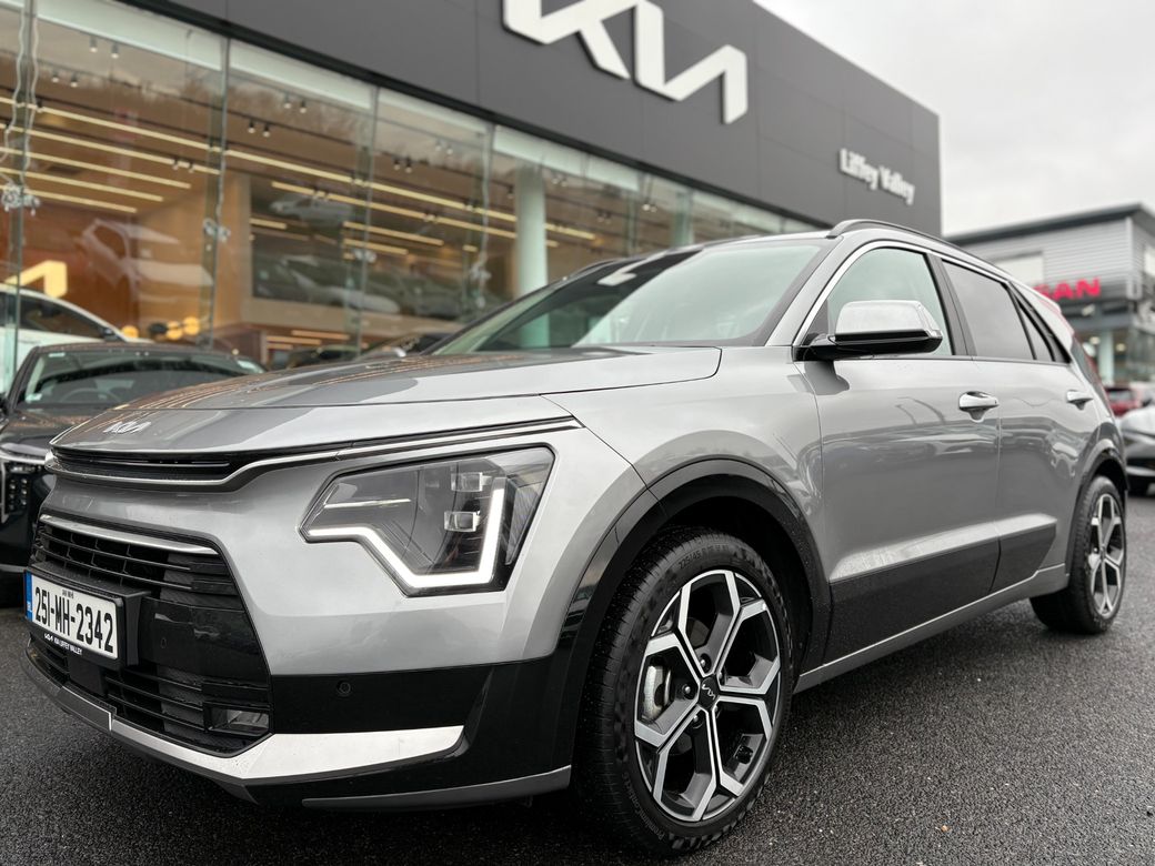 Image for 2025 Kia Niro 1.6 K3 Hybrid 