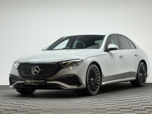 Image for 2025 Mercedes-Benz E Class E220D AMG LINE