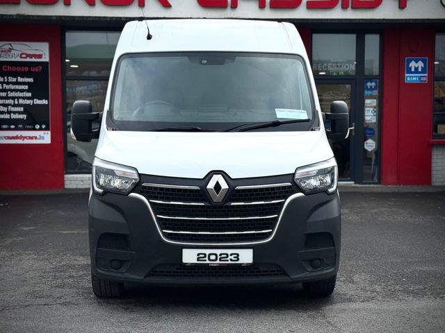 Image for 2023 Renault Master LM35 BUSINESS PLUS DCI // 12 MONTH WARRANTY // SAME DAY FINANCE
