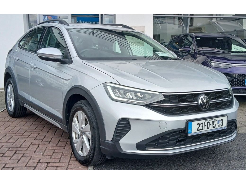 Image for 2023 Volkswagen Taigo Life 1.0 TSI 95HP **REAR VIEW CAMERA, APP CONNECT, BLUETOOTH**