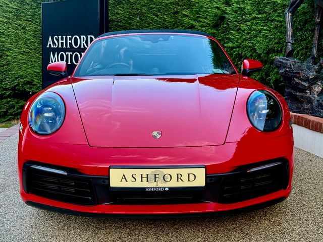 Image for 2021 Porsche 911 Carrera S 2DR A
