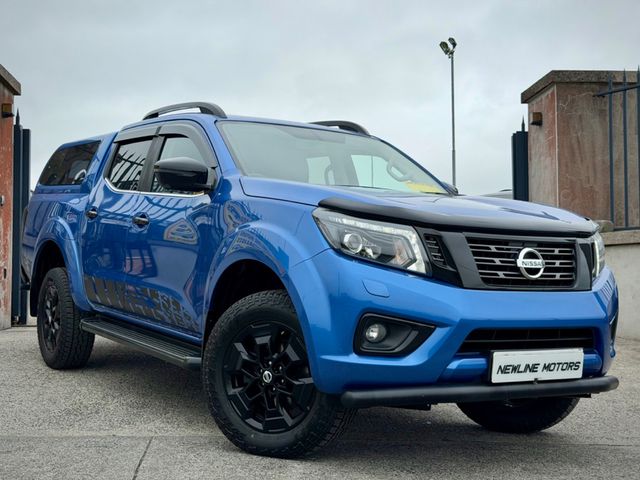 Image for 2020 Nissan Navara N-GUARD DCI AUTO ELECTRIC BLUE