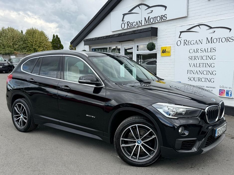 Image for 2016 BMW X1 SDRIVE 18D SE