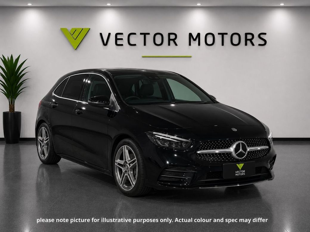 Image for 2021 Mercedes-Benz B Class B200D AMG LINE AUTO NEW NCT 12 MONTH WARRANTY