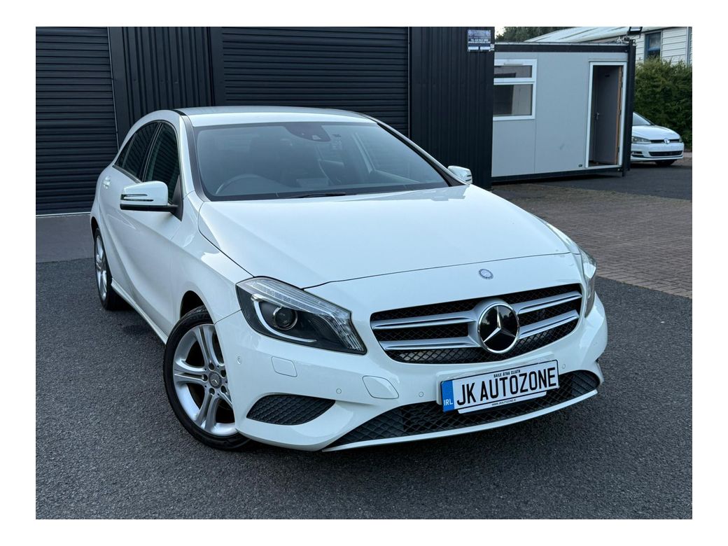 Image for 2014 Mercedes-Benz A Class A180 1.6 AUTO