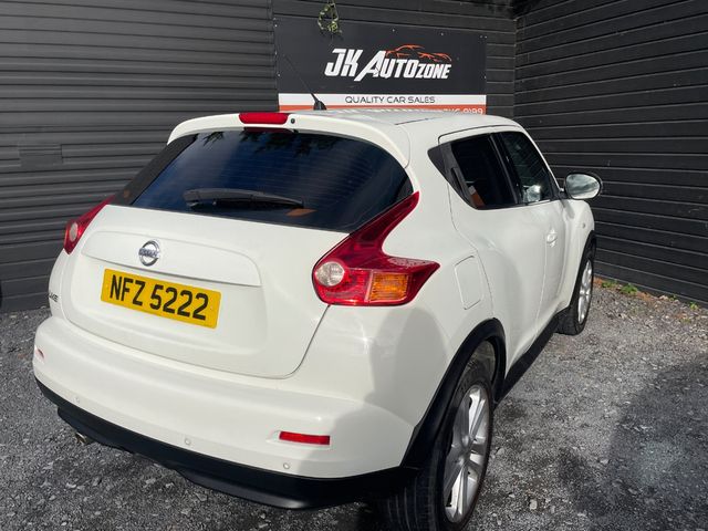 Image for 2013 Nissan Juke 1.6 ACENTA 5DR
