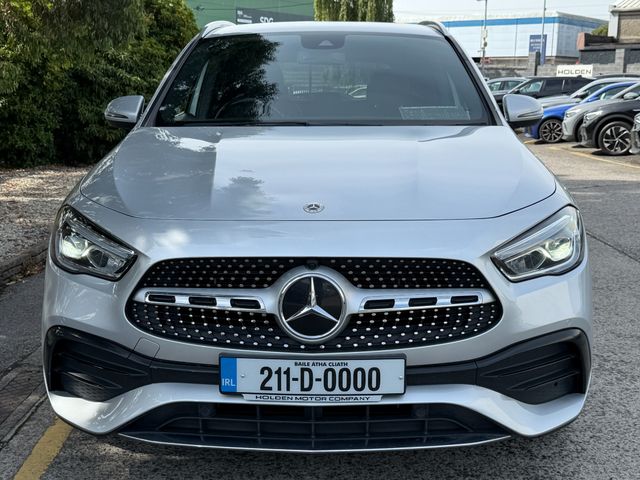 Image for 2021 Mercedes-Benz GLA Class EXCLUSIVE EDITION. FULL SERVICE HISTORY.2 KEYS